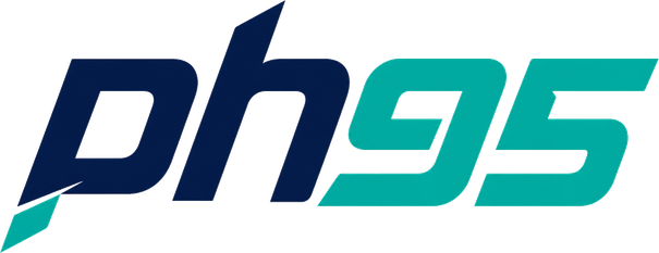 ph95 online gaming platform logo